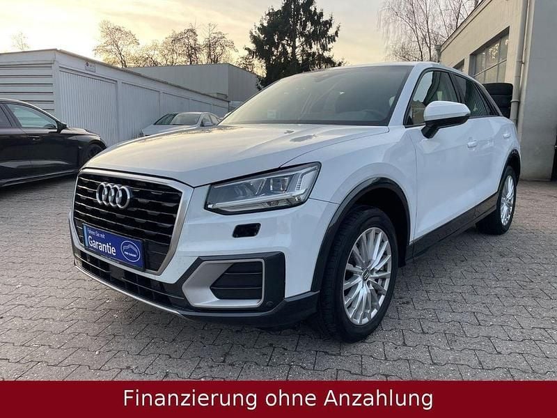 Gebraucht Audi Q2 Design 150 PS (110 kW) 2017 Weiß SUV