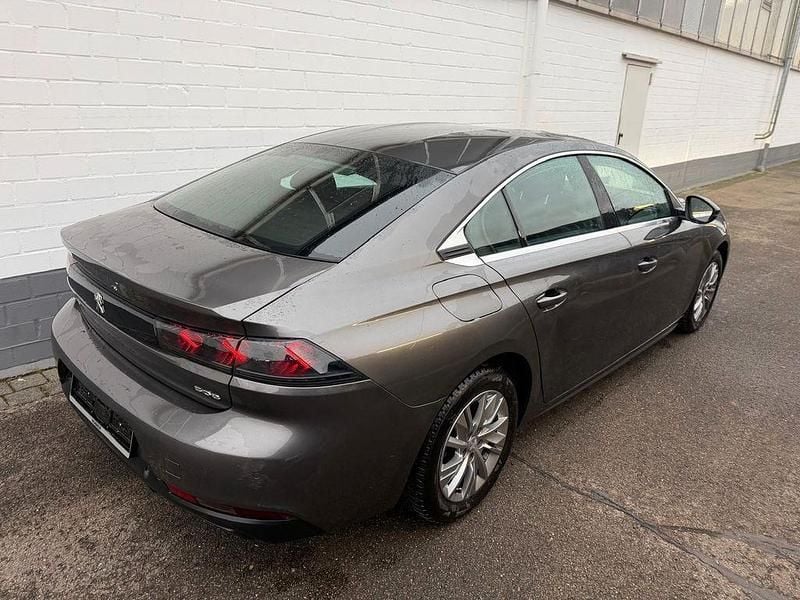 Gebraucht Peugeot 508 Allure 131 PS (96 kW) 2021 Gold Limousine