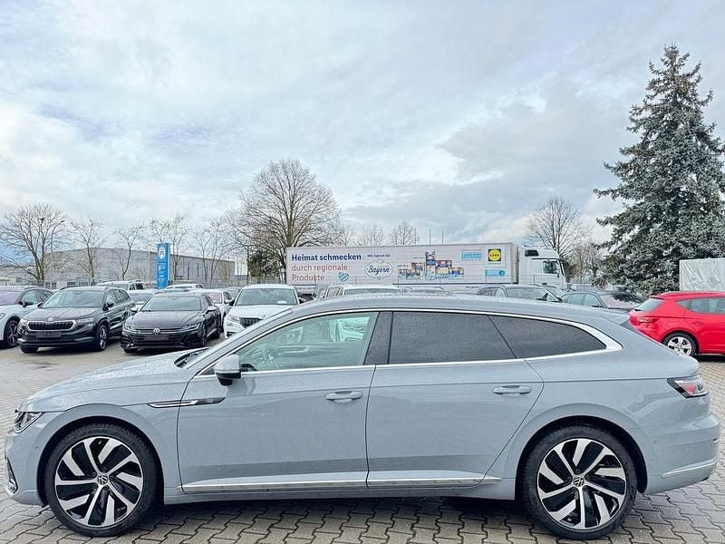 Gebraucht VW Arteon R-line 200 PS (147 kW) 2023 Grau Limousine