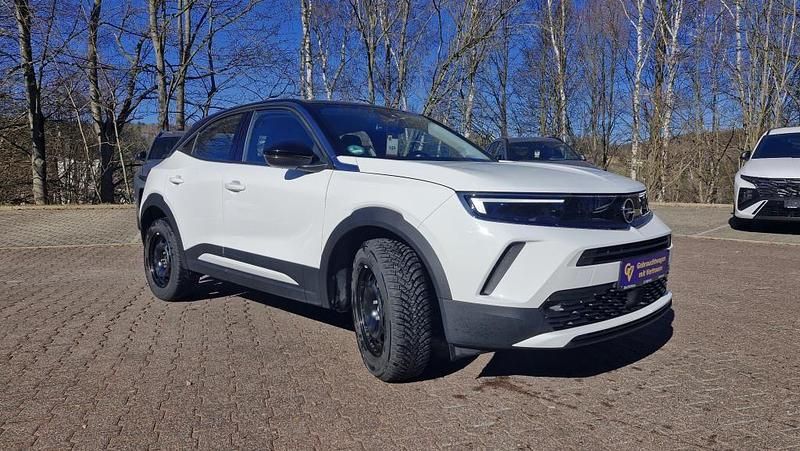 Gebraucht Opel Mokka-e Edition 100 kW (136 PS) 2022 Weiß SUV