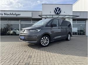 Neu VW Multivan Goal 150 PS (110 kW) 2026 Grau (grau (indiumgrau metallic)) Van