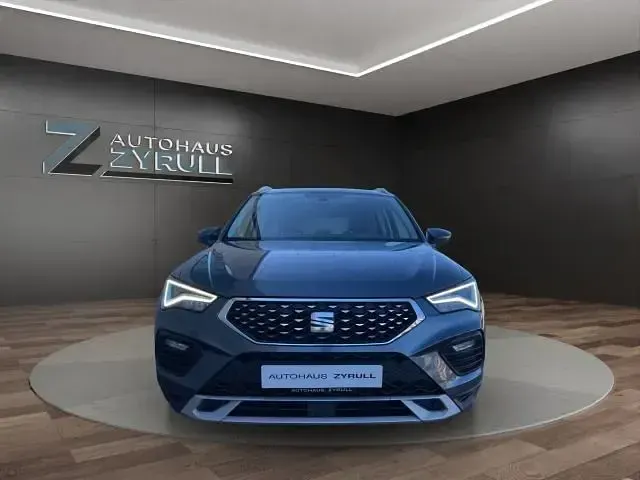 Gebraucht Seat Ateca Xperience 150 PS (110 kW) 2023 Grau SUV