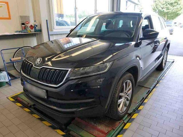 Schwarzmagic perleffekt Gebraucht 2021 Skoda Kodiaq Style SUV | 30.930 € (Fairer Preis) - Bild 1/4