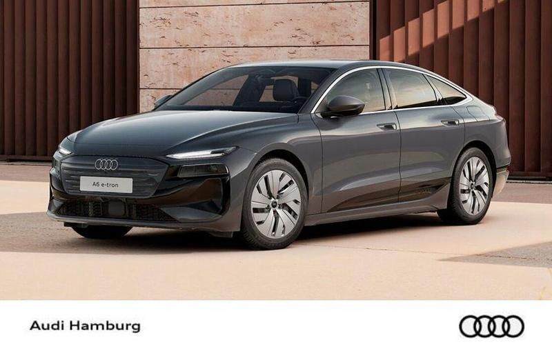 Grau Neu 2025 Audi e-tron Sportback SUV | 62.800 € (Fairer Preis) - Bild 1/4