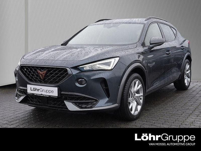 Magneticgrau metallic Gebraucht 2022 Cupra Formentor SUV | 24.980 € (Guter Preis) - Bild 1/4