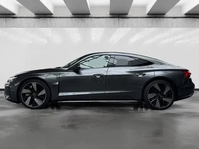 Gebraucht Audi e-tron GT quattro 439 kW (598 PS) 2022 Limousine