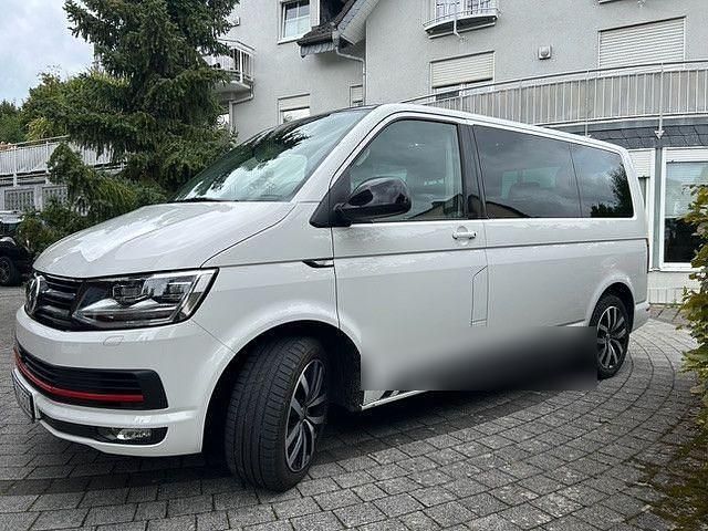 Weiß Gebraucht 2017 VW T6 Edition Van | 37.500 € (Superpreis) - Bild 1/4
