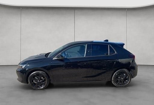 Gebraucht Opel Corsa 101 PS (74 kW) 2024 Schwarz Limousine