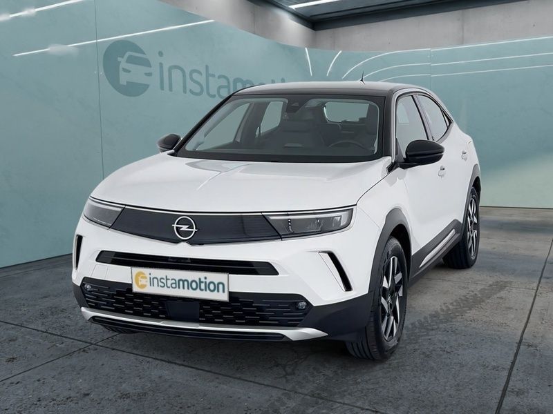 Gebraucht Opel Mokka-e Elegance 100 kW (136 PS) 2021 Weiß SUV