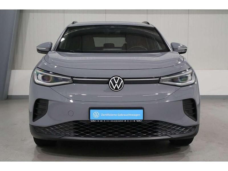 Gebraucht VW ID.4 Pure 125 kW (170 PS) 2022 Grau SUV