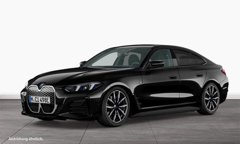 Schwarz Gebraucht 2025 BMW i4 M Sport Limousine | 54.990 € (Fairer Preis) - Bild 1/3