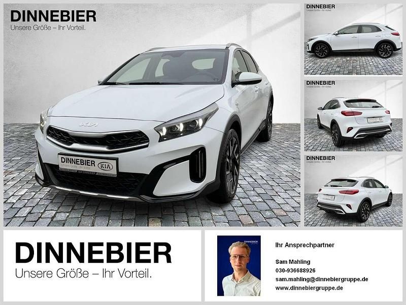 Carraraweiss Neu 2025 Kia XCeed Vision SUV | 21.880 € (Guter Preis) - Bild 1/3