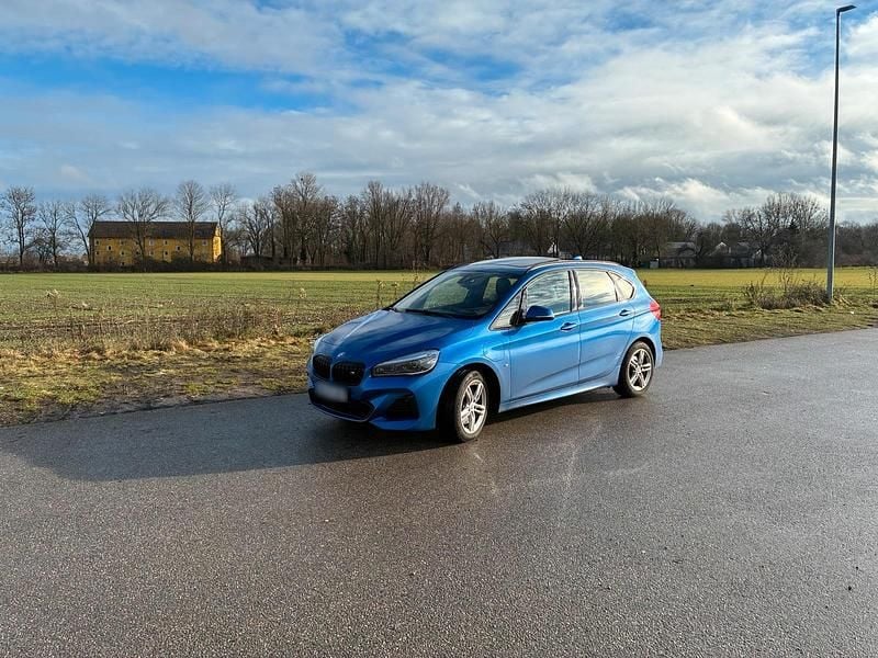 Gebraucht BMW 225 iPerformance 224 PS (164 kW) 2019 Blau Kombi