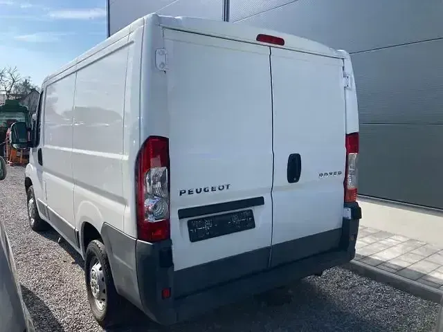 Gebraucht Peugeot Boxer 120 PS (88 kW) 2010 Weiss Van