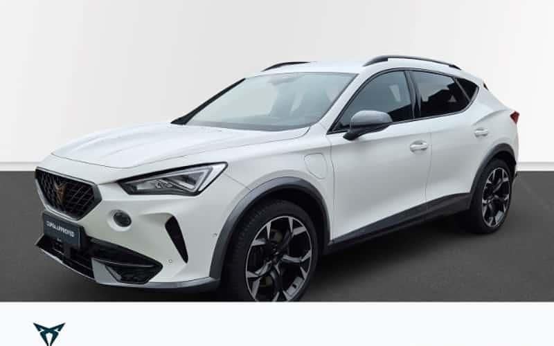 Weiss Gebraucht 2022 Cupra Formentor VZ SUV | 27.489 € (Fairer Preis) - Bild 1/4