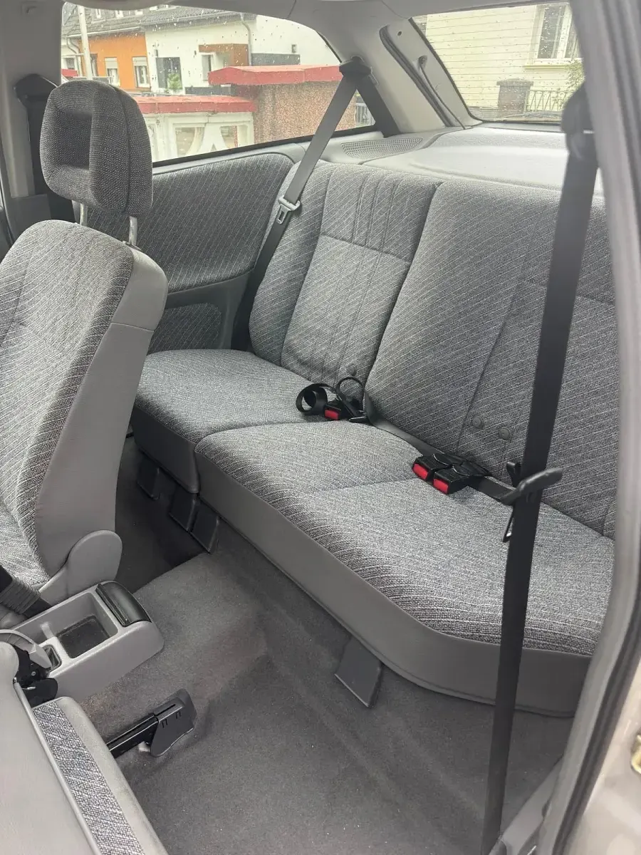 Gebraucht Opel Astra 75 PS (55 kW) 1992 Silber Coupé