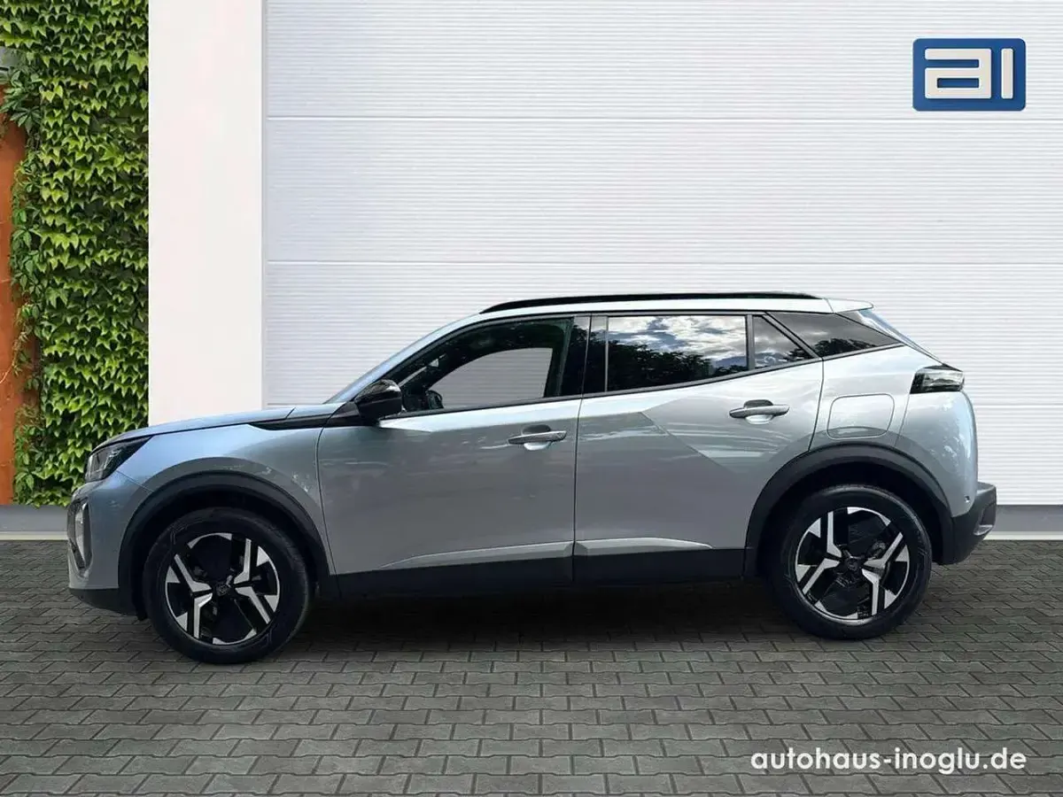 Gebraucht Peugeot 2008 Allure 131 PS (96 kW) 2025 Artensegrau metallic SUV