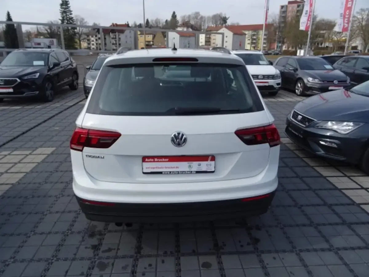 Gebraucht VW Tiguan Comfortline 131 PS (96 kW) 2020 SUV