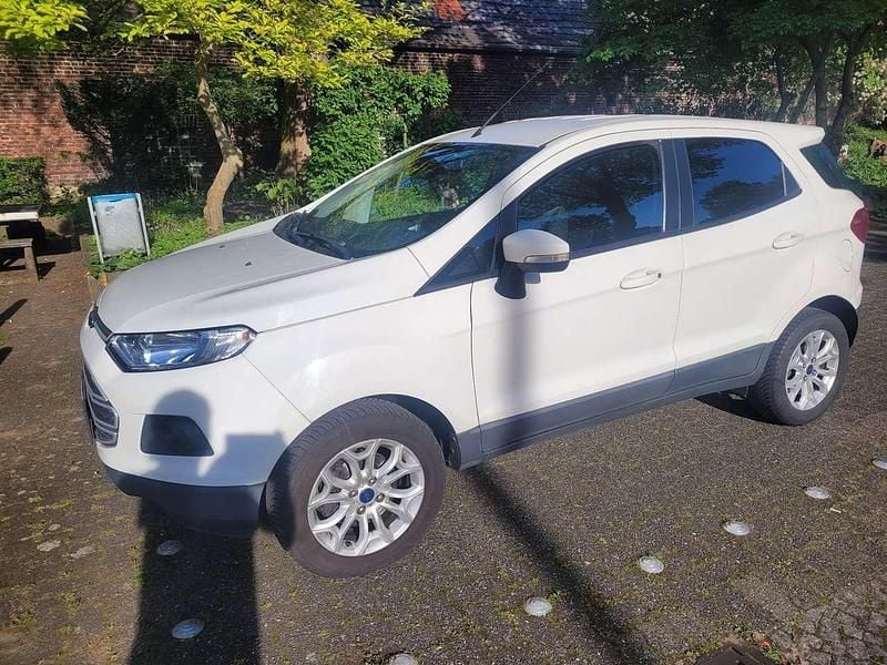 Gebraucht Ford Ecosport Trend 125 PS (91 kW) 2018 SUV