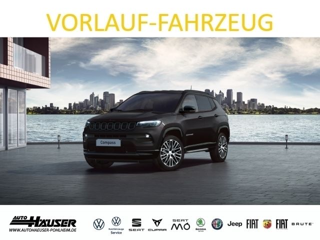 Othercolor Gebraucht 2022 Jeep Compass Summit SUV | 44.895 € - Bild 1/3