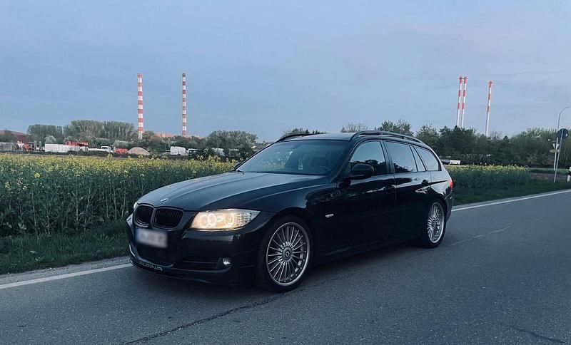 Gebraucht Alpina D3 213 PS (156 kW) 2009 Schwarz Kombi