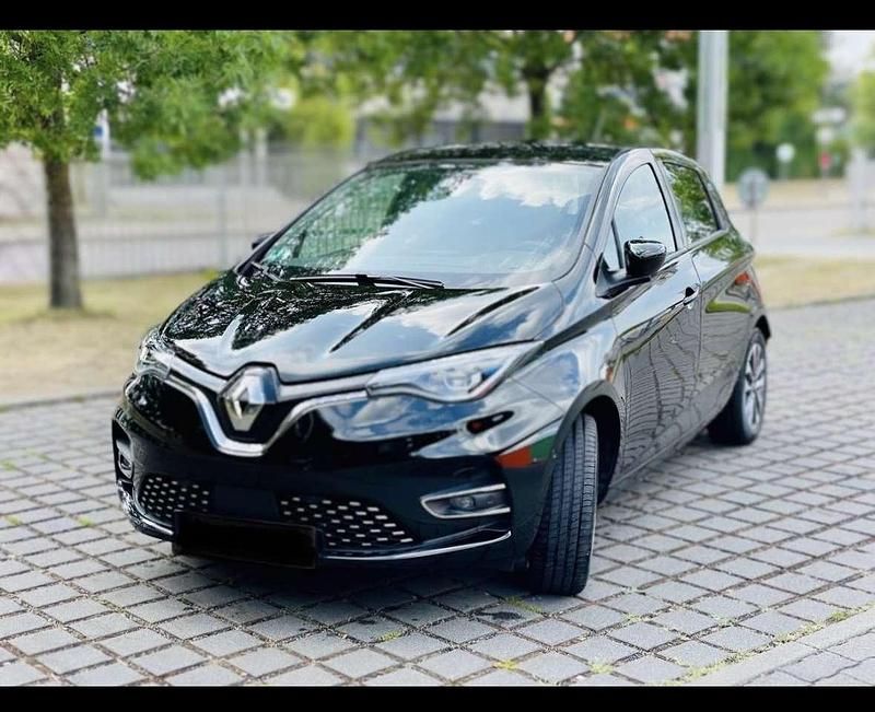 Schwarz Gebraucht 2020 Renault Zoe Life Kleinwagen | 11.200 € (Fairer Preis) - Bild 1/4