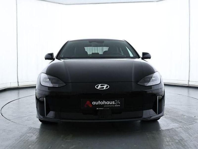 Gebraucht Hyundai Ioniq 6 167 kW (228 PS) 2023 Schwarz Limousine