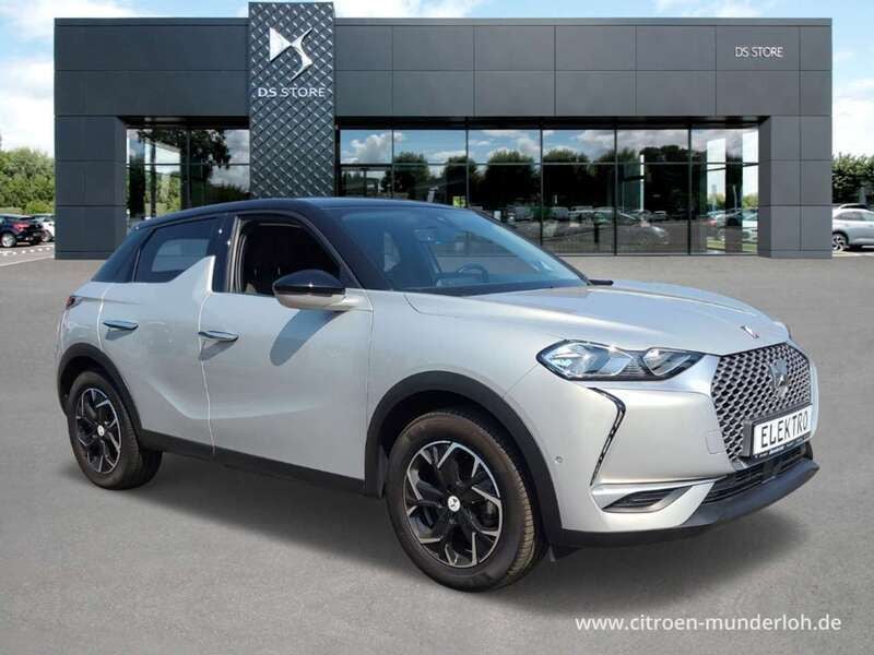 Gebraucht DS Automobiles DS3 Crossback E-Tense So Chic 100 kW (136 PS) 2020 Chrystal pearl SUV