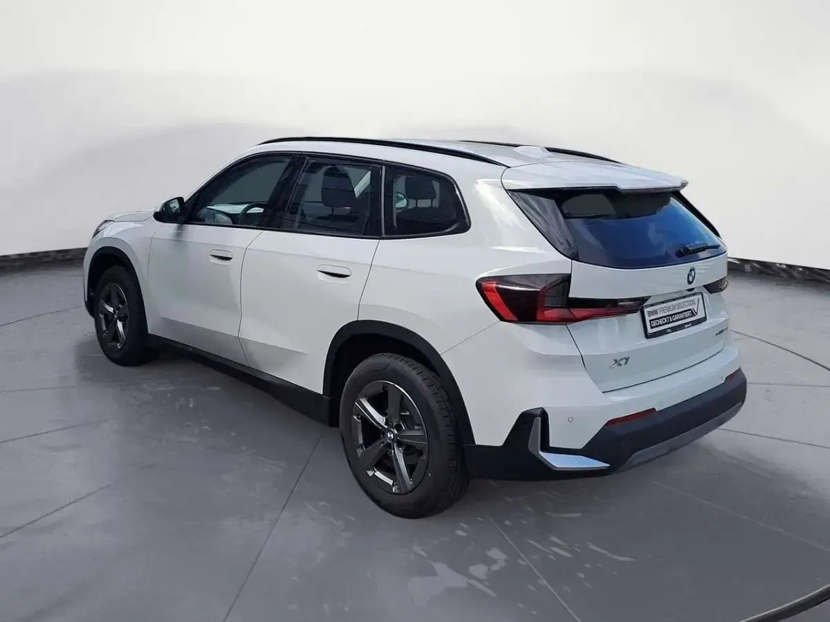 Brugt BMW X1 170 HK (125 kW) 2025 Hvid SUV