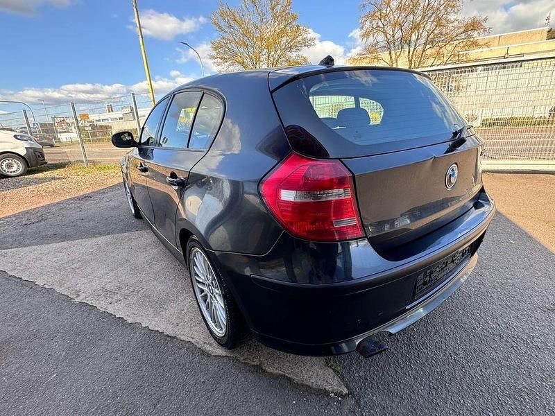 Usata BMW 118 143 CV (105 kW) 2010 Nero Utilitaria