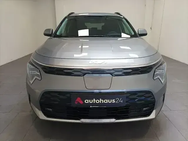 Gebraucht Kia e-Niro Inspiration 150 kW (204 PS) 2024 Grau SUV