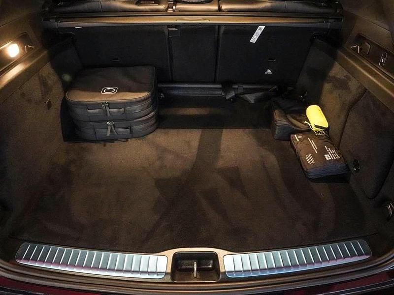 Gebraucht Mercedes GLE350 AMG 333 PS (244 kW) 2026 Schwarz SUV