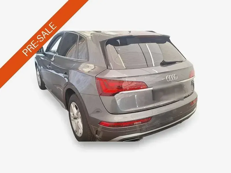 Gebraucht Audi Q5 S-Line 163 PS (119 kW) 2022 Daytonagrau perleffekt SUV