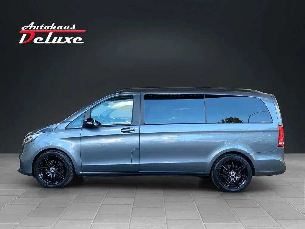 Gebraucht Mercedes V300 Edition 239 PS (175 kW) 2020 Grau Van / Kleinbus