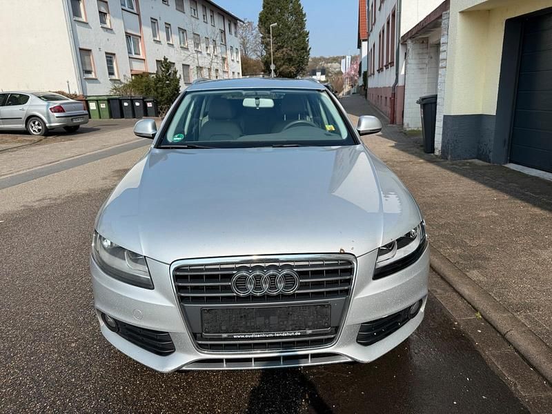 Gebraucht Audi A4 143 PS (105 kW) 2008 Silber Kombi