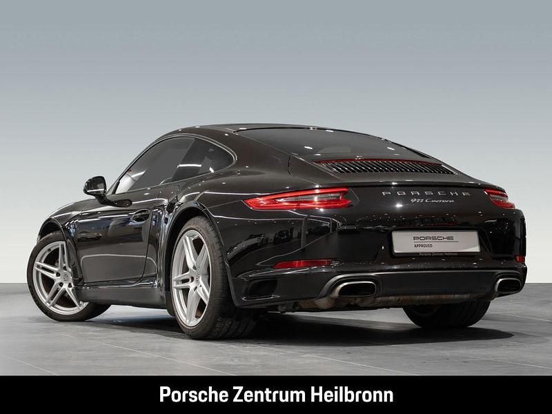 Gebraucht Porsche 911 Carrera 370 PS (272 kW) 2016 Schwarz