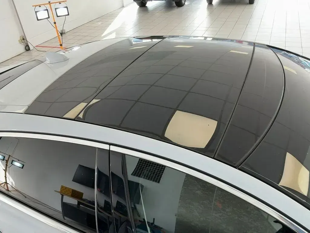 Gebraucht Jaguar XJ Portfolio 300 PS (220 kW) 2018 Weiß Limousine