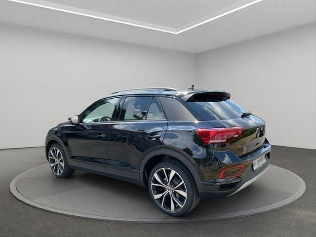 Neu VW T-Roc Style 150 PS (110 kW) 2025 Schwarz SUV