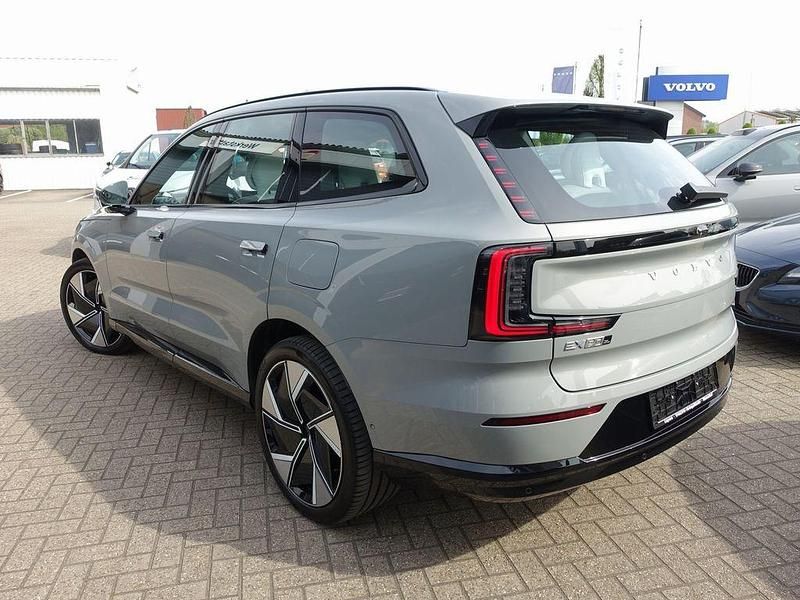 Gebraucht Volvo EX90 Ultra 300 kW (408 PS) 2025 Grau SUV