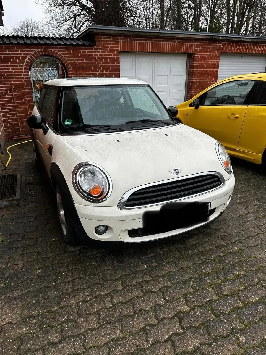 Second-hand Mini ONE 95 CP (69 kW) 2008 Bej Hatchback