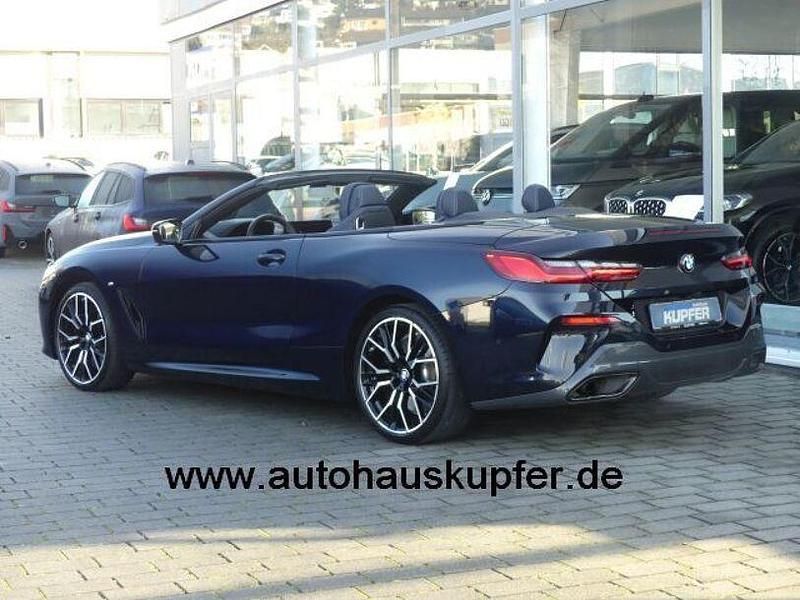 Gebraucht BMW 840 Performance 340 PS (250 kW) 2024 Schwarz Coupé