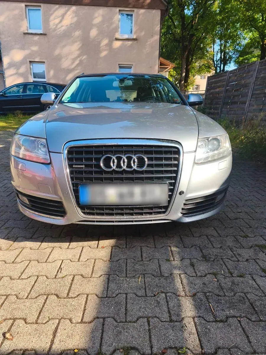 Gebraucht Audi A6 239 PS (175 kW) 2010 Silber Kombi