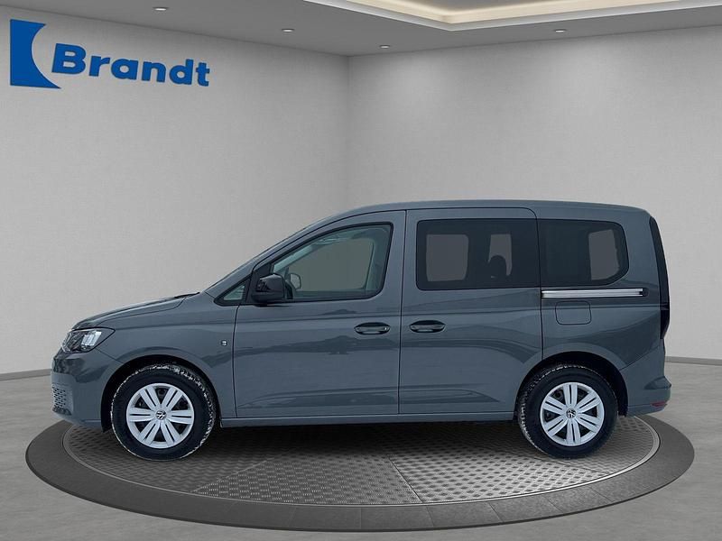 Neu VW Caddy 116 PS (85 kW) 2026 Schwarz Van / Kleinbus
