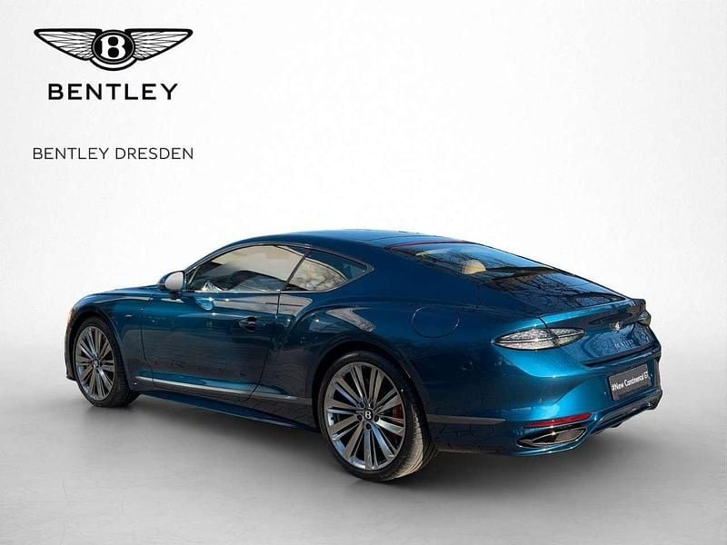 Neu Bentley Continental 782 PS (575 kW) 2026 Marlin Coupé