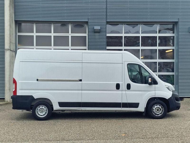 Gebraucht Opel Movano Edition 140 PS (102 kW) 2022 Casabl/arctic/eisweiss/kaolin Van