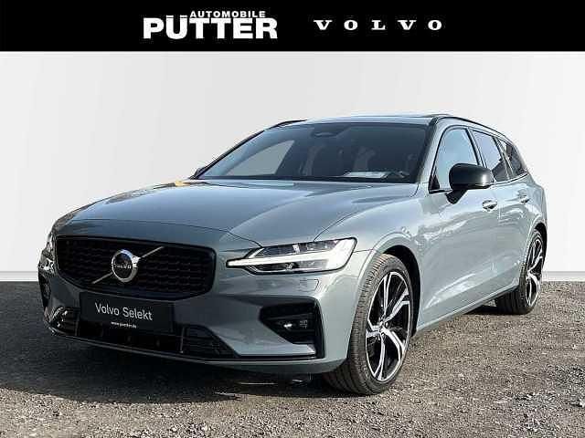 Gebraucht Volvo V60 145 PS (106 kW) 2023 Kombi