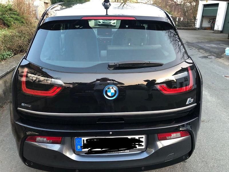 Gebraucht BMW i3 125 kW (170 PS) 2018 Grau Kleinwagen