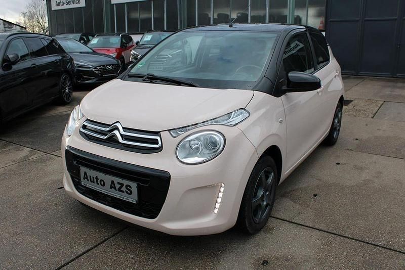 Gebraucht Citroën C1 Shine 72 PS (52 kW) 2019 Beige Kleinwagen