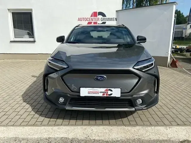 Gebraucht Subaru Solterra Platinum 160 kW (218 PS) 2023 Grau SUV
