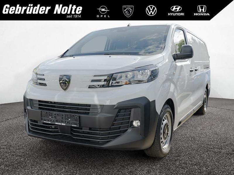 Weiss / Neu 2025 Peugeot e-Expert Van | 45.990 € - Bild 1/4
